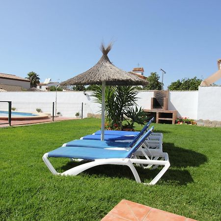 Villa Rocio Conil Conil De La Frontera Extérieur photo