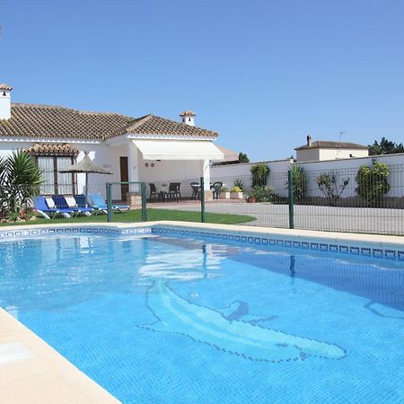 Villa Rocio Conil Conil De La Frontera Extérieur photo